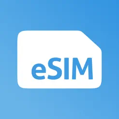 eSim Prepaid Mobile Travel AppiPhone版