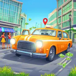 Taxi Run Traffic Driver GamesiPhone版