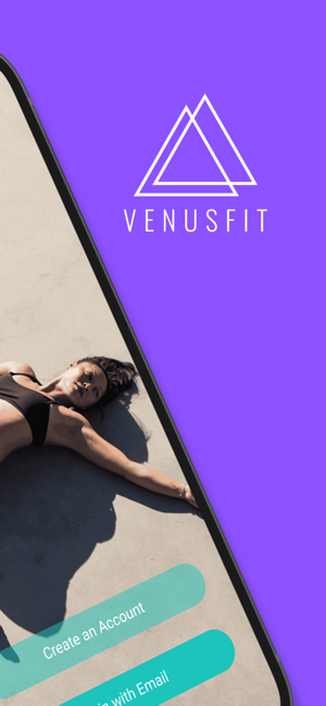 VenusFit AppiPhone版