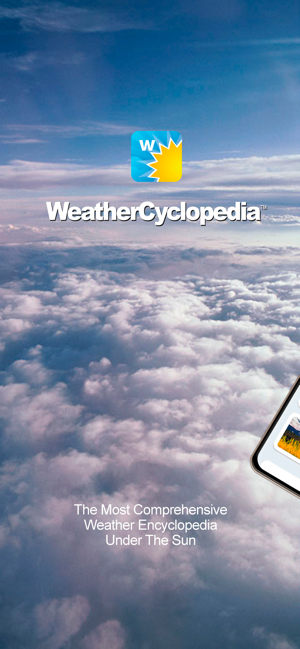 WeatherCyclopedia™PremiumiPhone版