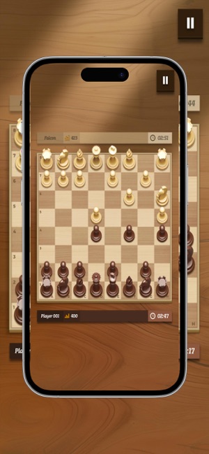 Royal Chess BattleiPhone版