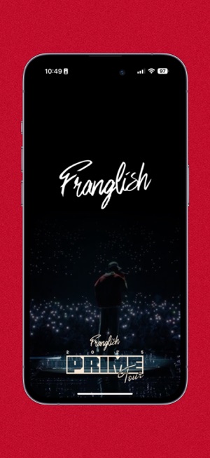 FranglishiPhone版