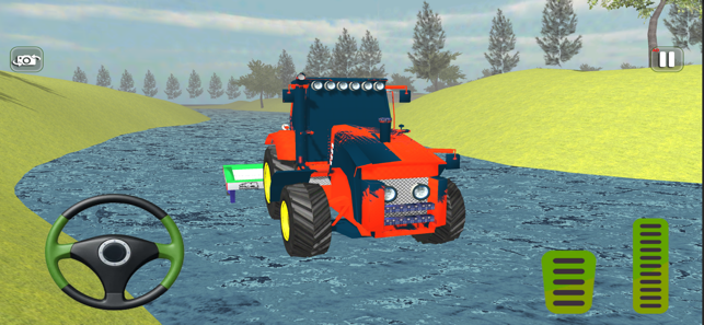 Real Farming Tractor GameiPhone版