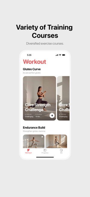 BootyShape: Glutes TrainingiPhone版