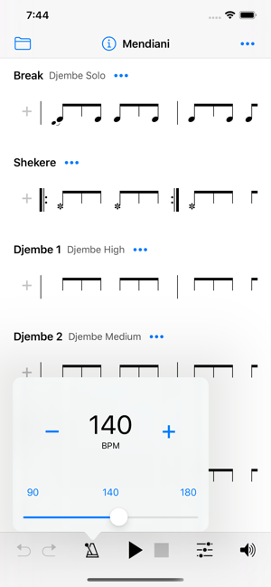 DjembeTimeiPhone版