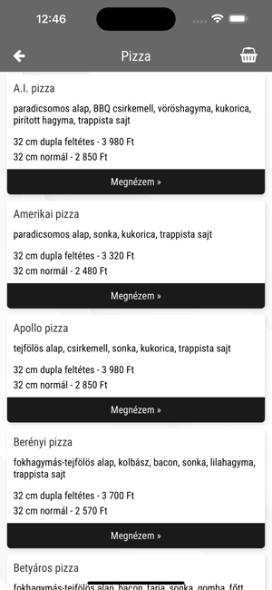 Haraplak Bisztró & PizzériaiPhone版