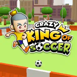 crazySoccerKiniPhone版