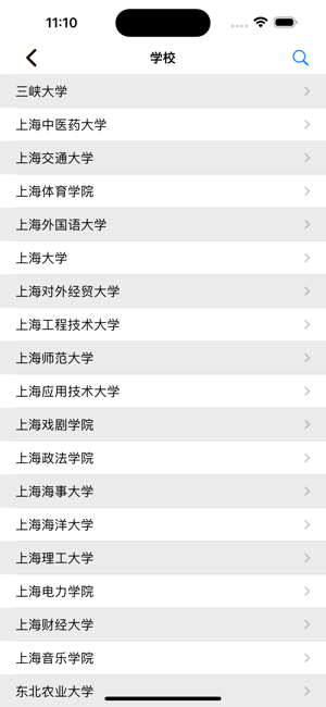 學(xué)科評估iPhone版