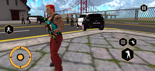 Inmate Flit Mark Time 3D FuniPhone版