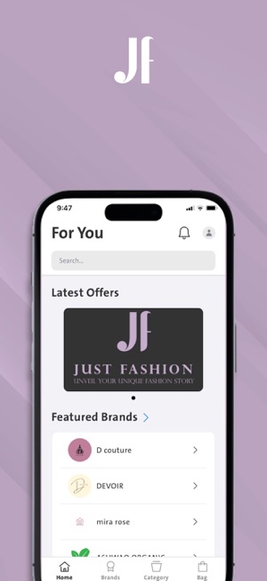 Just FashioniPhone版