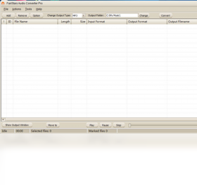 FairStars Audio Converter ProPC版