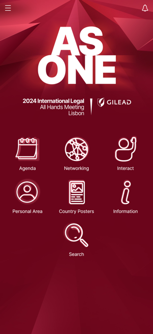 Gilead Legal All HandsiPhone版