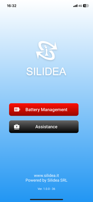 BMS Smart Battery SilideaiPhone版