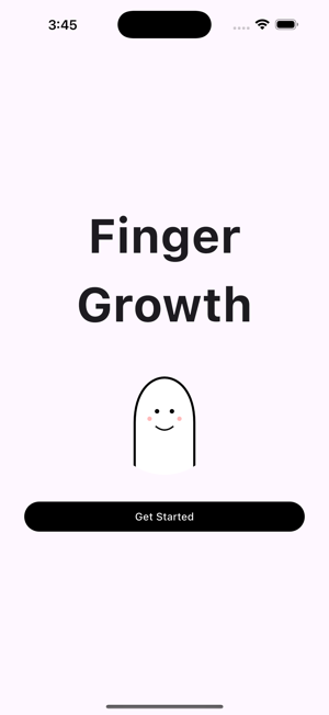 Finger GrowthiPhone版