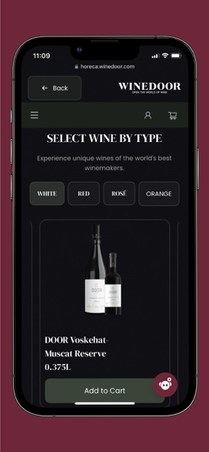 WineDoor BusinessiPhone版