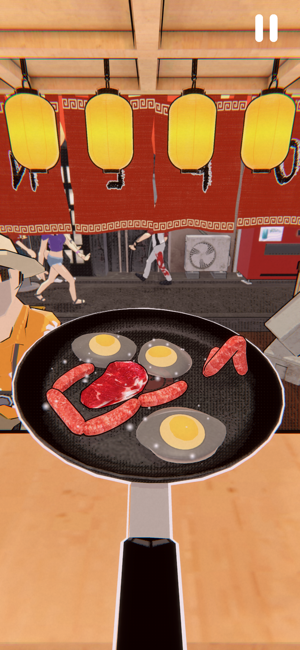 Egg Master: Cooking RestaurantiPhone版