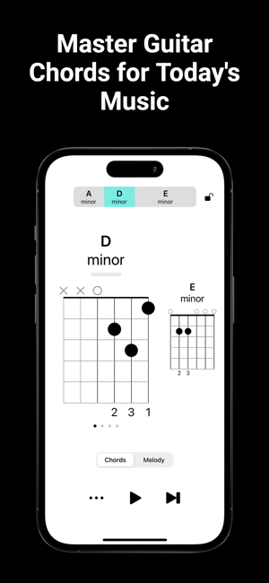 Guitarate: Guitar ChordsiPhone版