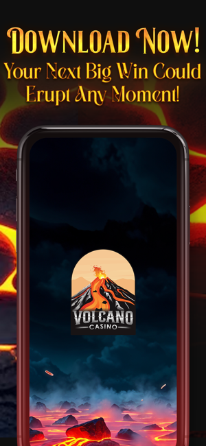 Casino VolcanoiPhone版