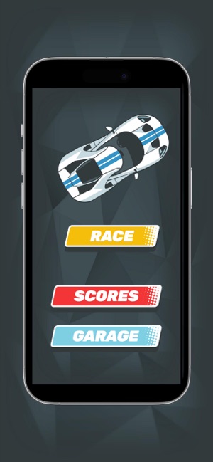 Race Car: StreakiPhone版