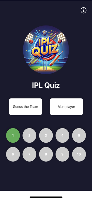 IPL QuiziPhone版