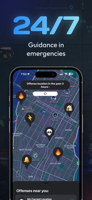 My Citizen App－Police Map?911iPhone版