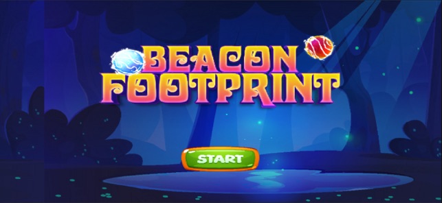 Hit Beacon FootprintsiPhone版