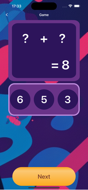 Guess The Numbers QuicklyiPhone版