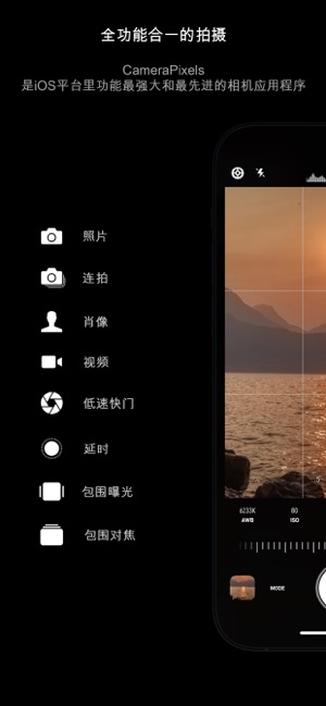 CameraPixelsPROiPhone版