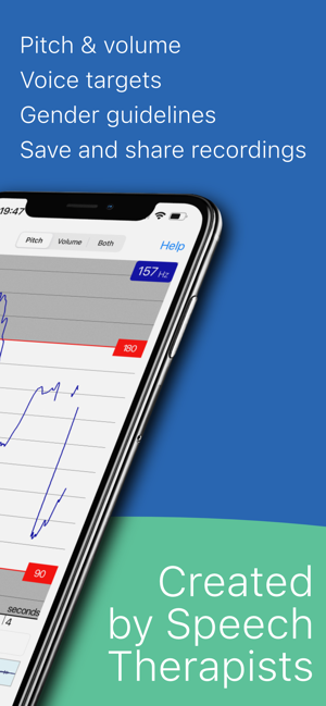 VoiceAnalystiPhone版