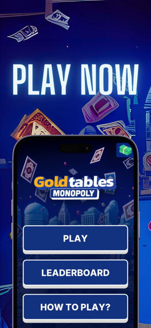 Goldtable MonopolyiPhone版