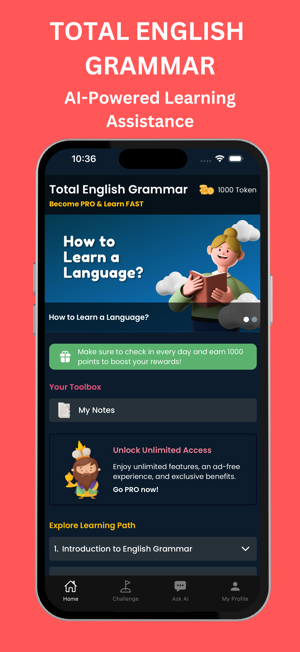 Total English GrammariPhone版