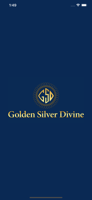 Golden Silver DivineiPhone版