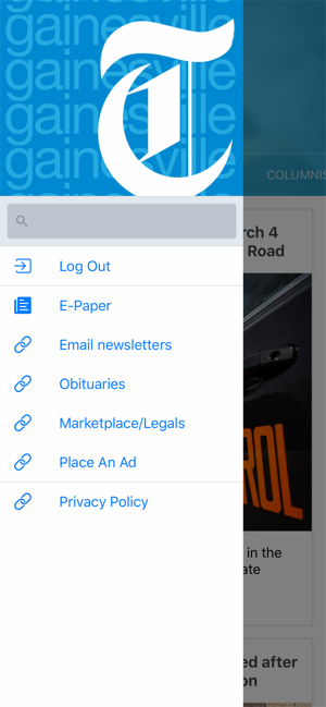 GainesvilleTimesiPhone版