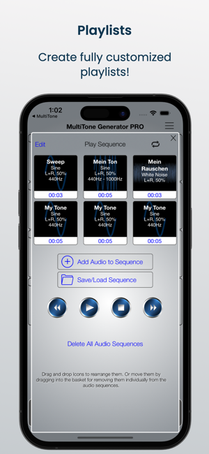 MultiToneGeneratorPROiPhone版