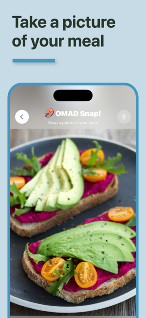 OMAD Snap!iPhone版