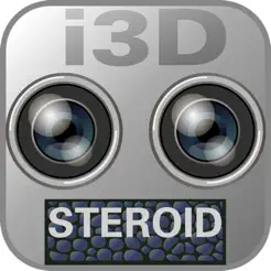 i3DSteroidiPhone版