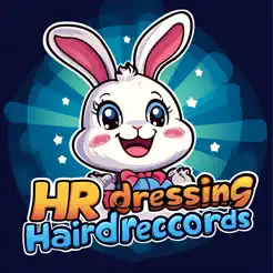 HR HairdressingRecordsiPhone版