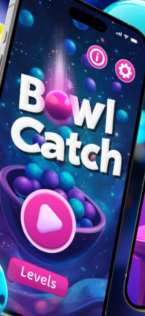 Plink Lucky: Bowl CatchiPhone版