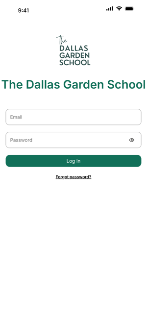 The Dallas Garden SchooliPhone版