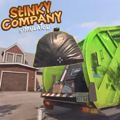 Stinky Company Sim 2024iPhone版