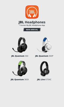 JBL Headphones鴻蒙版