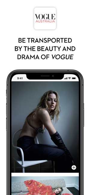 VogueAustraliaiPhone版