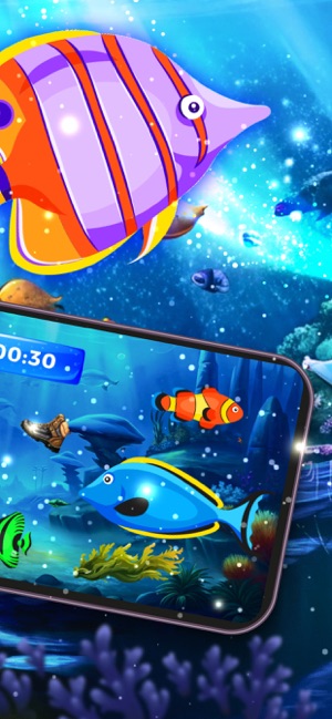 Catch Fish: SeamanshipiPhone版