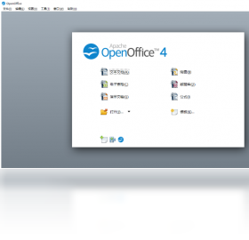 OpenOfficePC版