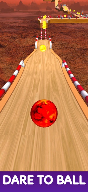 Crazy Rolling Ball AdventureiPhone版