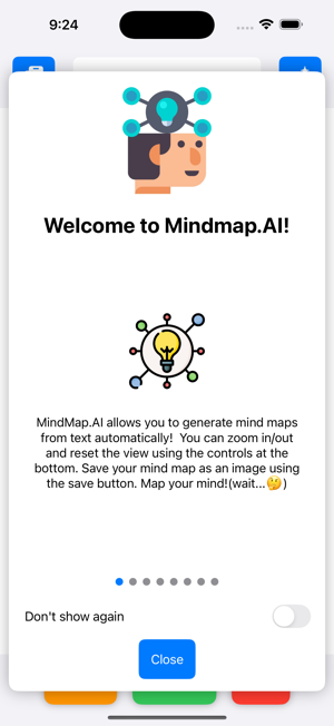 Mindmap.AIiPhone版