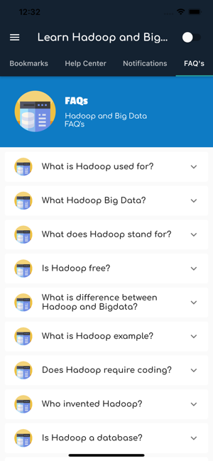 LearnHadoop&BigData[Pro]iPhone版