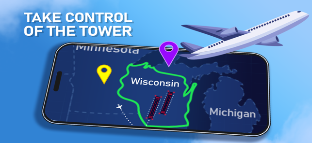 FlightTrackerTrafficControliPhone版