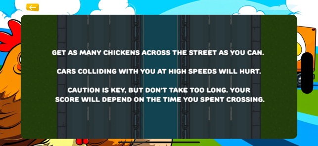 Chicken Go Road GoiPhone版