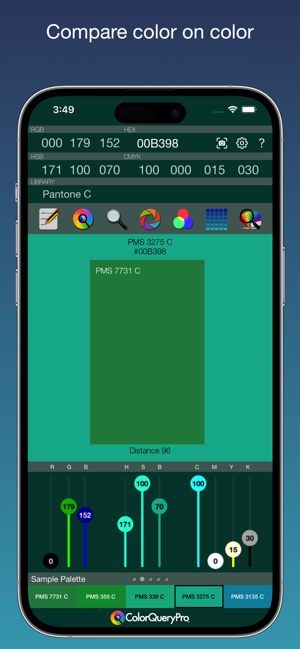 ColorQueryProiPhone版